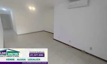 Imagem 6: Apartamento Varandão 3 quartos (1 Suíte) Gleba A Recreio dos Bandeirantes RJ
