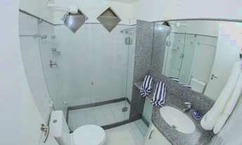 Imagem 5: Muro Alto - 03 Qtos / 01 Suíte - 01 Vaga - Mobiliado - Área de lazer completa