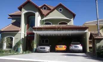 Imagem 4: Casa à venda, 480 m² por R$ 3.500.000,00 - Residencial Morada dos Lagos - Barueri/SP