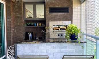 Imagem 6: Apartamento para Venda em Fortaleza, Guararapes, 4 dormitórios, 4 suítes, 5 banheiros, 3 v