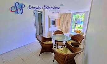 Imagem 3: Apartamento térreo nascente no Porto das Dunas com 2 suítes