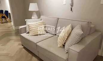 Imagem 3: Apartamento para venda, 89 m2 com 2 quartos no Campo Belo