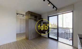 Imagem 3: Studio com 1 dormitório à venda, 33 m² por R$ 360.000 - Alto da Boa Vista - São Paulo/SP