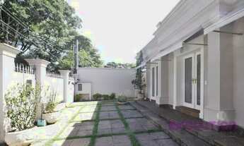 Imagem 3: Casa á Venda com 4 Suites e 5 vagas no Morumbi - São Paulo