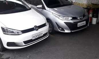 Imagem 3: Estacionamento coberto