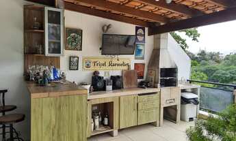 Imagem 2: BARRA - COBERTURA DUPLEX GRANDE CANAL