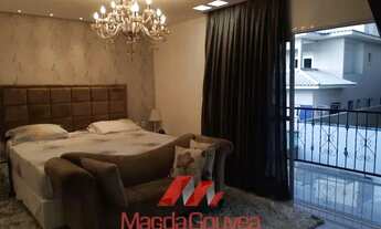 Imagem 6: Casa sobrado em condomínio com 4 quartos no CONDOMÍNIO BELVEDERE - Bairro Condomínio Belve