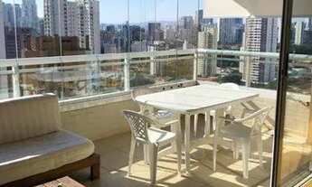 Imagem 3: Apartamento com 4 dormitórios à venda, 205 m² por R$ 2.800.000 - Brooklin - São Paulo/SP