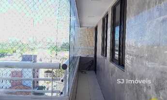 Imagem 4: Apartamento com excelente localização no bairro Eng. Luciano Cavalcante. Fica na rua Douto