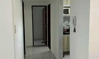 Imagem 2: Apartamento para aluguel tem 65 metros quadrados com 2 quartos em Aeroclube - João Pessoa