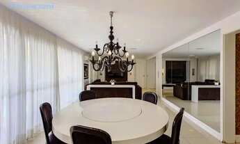 Imagem 3: Apartamento com 3 dormitórios para alugar, 162 m² por R$ 10.065,00/mês - Barra Funda - São