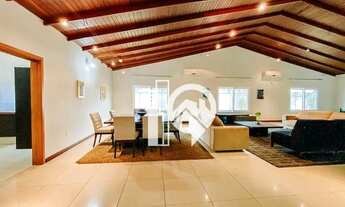 Imagem 3: Casa Térrea com 4 suítes à venda, 600 m² - Parque Mirante Do Vale - Jacareí/SP