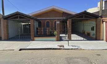 Imagem: Casa Padrão em São Carlos