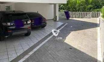 Imagem 3: Casa com 4 dormitórios, 650 m² - venda por R$ 6.500.000,00 ou aluguel por R$ 43.171,60/mês