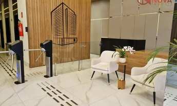 Imagem 2: Apartamento com 1 dormitório para alugar, 34 m² por R$ 1.695,00/mês - Centro - Juiz de For