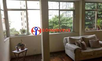 Imagem 3: Apartamento para venda tem 138 metros quadrados com 4 quartos em Copacabana - Rio de Janei