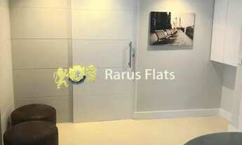 Imagem 2: Flat com 2 Quartos para alugar, 60m² - Itaim Bibi