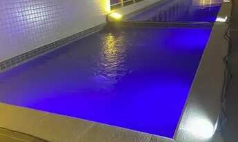 Imagem 2: Apartamento para aluguel tem 38 metros quadrados com 1 suíte