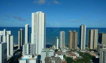 Imagem 3: Apartamento para Locação em Jaboatão dos Guararapes, Piedade, 3 dormitórios, 2 suítes, 1 b