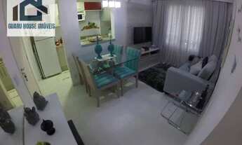 Imagem 2: Apartamento com 2 dormitórios, 45 m² - venda por R$ 295.000,00 ou aluguel por R$ 2.168,67