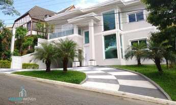 Imagem: Casa com 4 dormitórios, 440 m² - venda