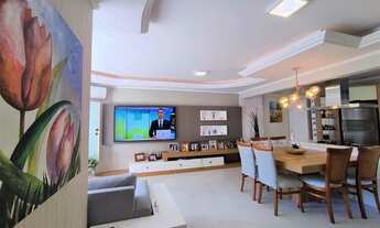 Imagem 2: Apartamento para venda com 3 dormitórios no Chateau de Valençay no Estreito- Florianópolis