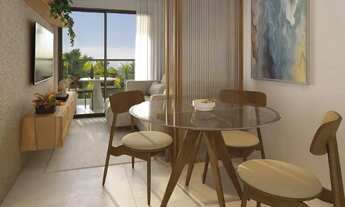 Imagem: Apartamento para venda possui 45 metros