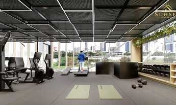 Imagem 2: Apartamento c/ 3 quartos no bairro Jardim Oceania