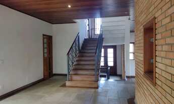 Imagem 3: Casa com 6 dormitórios à venda, 525 m² por R$ 1.900.000,00 - Condomínio Estância Marambaia