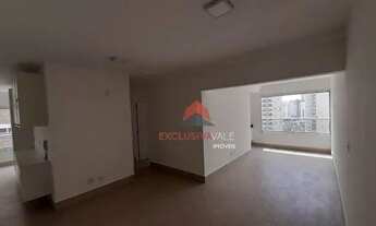 Imagem 3: Apartamento com 2 dormitórios para alugar, 78 m² por R$ 3.804,15/mês - Jardim Aquarius - S