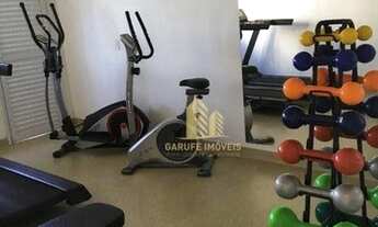 Imagem 7: Apartamento com 2 dormitórios para alugar, 80 m² por R$ 4.400,00/mês - Jardim Aquarius - S