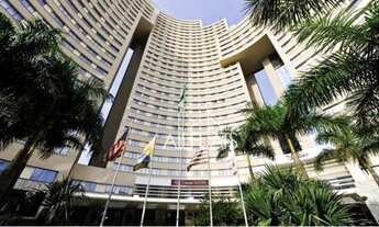 Imagem 7: Flat com 1 dormitório à venda, 36 m² por R$ 299.000 em Alphaville - Barueri/SP