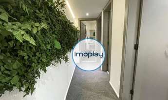 Imagem 5: Sala mobiliada de 244m² com sala de reunião e diretoria