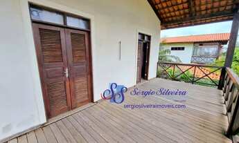 Imagem 7: Casa duplex mobiliada no Porto das Dunas com 5 suítes