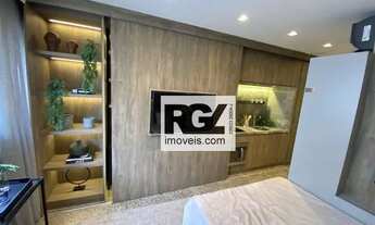 Imagem 5: Studio com 1 dormitório, 24 m² - venda por R$ 400.000,00 ou aluguel por R$ 4.000,00/mês