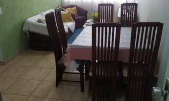 Imagem 2: Apartamento para aluguel com 2 quartos, Mobiliado, Elevador, Piscina, na Guilhermina - Pra