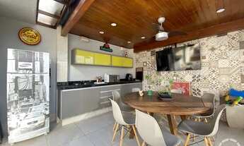 Imagem 7: Cobertura com 3 dorms, Aparecida, Santos - R$ 1.6 mi, Cod: 22376