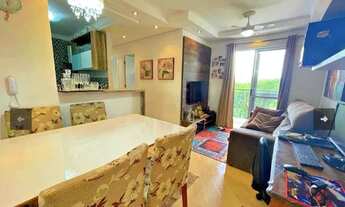 Imagem 3: Apartamento com 2 dormitórios à venda, 50 m² por R$ 275.000,00 - Jardim Myrian Moreira da