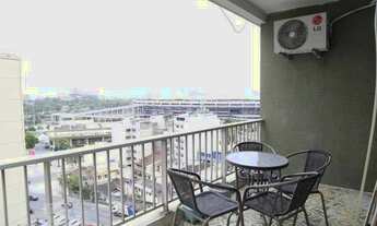 Imagem 4: Apartamento para Aluguel - Maracanã, 1 Quarto, 59 m2