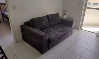 Imagem 2: Apartamento com 1 quarto para alugar, 45 m² por R$ 2.040/mês - Vila Do Pan - Barra da Tiju