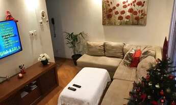 Imagem 4: Apartamento com 2 dormitórios à venda, 50 m² por R$ 170.000,00 - Parque Residencial Vila U