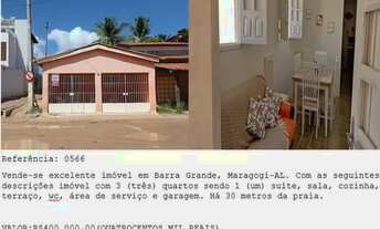 Imagem: Vende-se excelente imóvel em Barra Grande