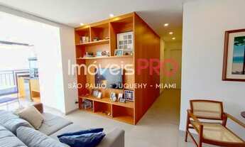 Imagem 5: Apto de 3 dorm sendo 1 suite e 2 vagas com muita marcenaria num cond club com quadra de te