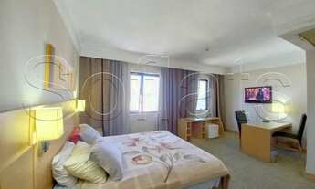 Imagem 2: Flat Slaviero Guarulhos com 1 dormitório e 1 vaga de garagem disponível para locação