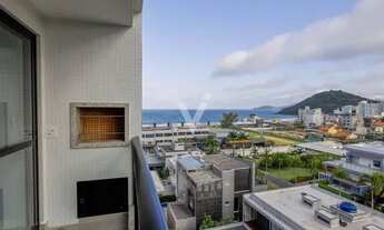 Imagem 7: Apartamento finamente decorado com vista mar no Brava Garden na Praia Brava de Itajaí
