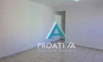 Imagem 3: Apartamento com 3 dormitórios, 90 m² - venda ou aluguel - Vila Pinheirinho - Santo André/S