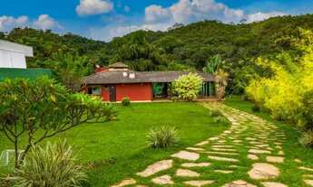 Imagem 3: Casa Rústica Completa ( mobiliada e decorada ) no Jardim Botânico