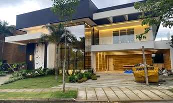 Imagem: Casa no Agua Cristal com 5 suítes