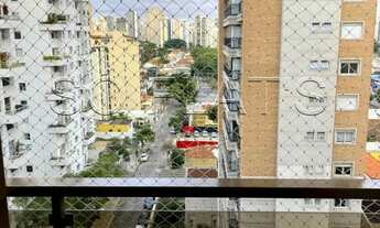 Imagem 4: Excelente flat com 2 dormitórios com vista para Rua mais badalada do Itaim Bibi