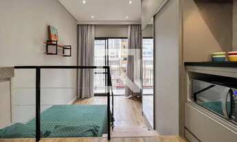 Imagem 2: Apartamento para Aluguel - Perdizes, 1 Quarto, 25 m2